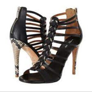 Coach Josey Woman Shoes Size 10